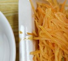 Stir-fried Potato Shreds