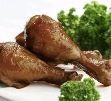 Homemade Soy-Glazed Chicken Thighs