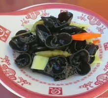 Spicy and Sour Black Moss