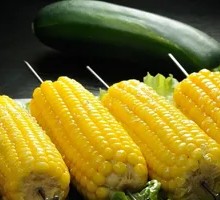 Spring Water Corn