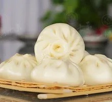 Handmade Sauces Pork Buns