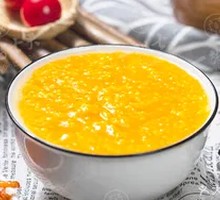 Millet and Pumpkin Porridge