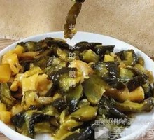 Eight Treasure Pickled Cucumber