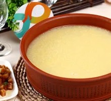 Red Date Millet Porridge