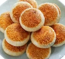 Crispy Sesame Flatbread