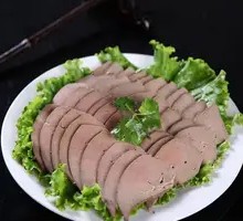 Sichuan Pepper Lamb Liver