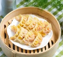Beef Steamed Dumplings