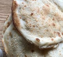 Iron Plate Fire-Baked Flatbread