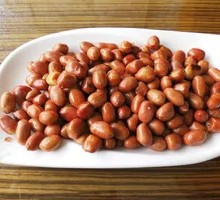 Fried Peanuts