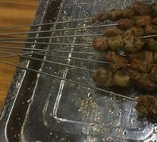 Lamb Skewers