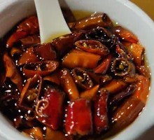 Fresh-Fried Chili Oil
