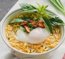 Egg Noodles