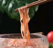 Fresh Duck Intestines