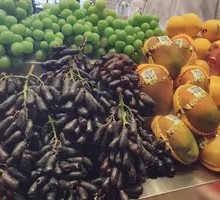 Assorted Fresh Fruits