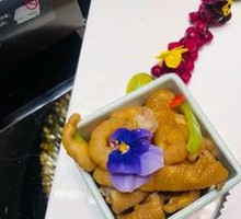 Spicy and Sour Chicken Feet