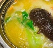 Bamboo Shoots Stewed Abalone