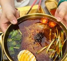 Fresh-Pressed Cold Noodles