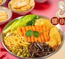 Bamboo Shoot and Snail Noodles