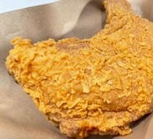 Crispy Fried Chicken Leg