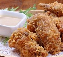 Korean Fried Chicken