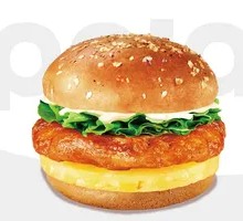 Juicy Pineapple Roast Leg Burger