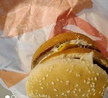 Double Cheese Burger