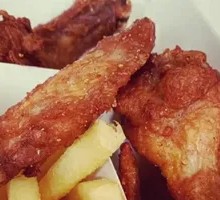 Sichuan-style Chicken Wings