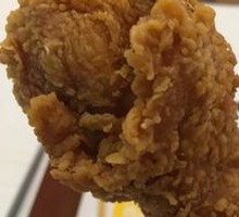 Crispy Chicken Thigh