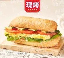 Fragrant Egg Sandwich