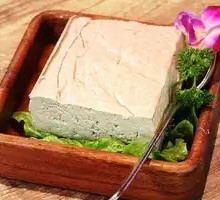 Spring Water Tofu Pudding