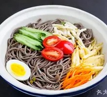 Sandpot Buckwheat Noodles