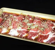 Honey-glazed Pork Neck