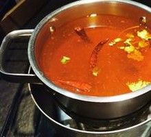 Tomato Spicy Hot Pot
