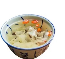 Rock Sugar Tremella Soup
