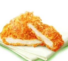 Giant Chicken Cutlet