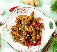 Sweet Spicy Chicken Wing Tips