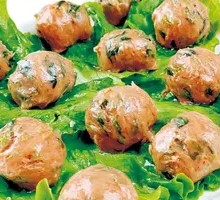 Handmade Lamb Meatballs