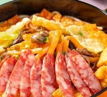 Cantonese Sausage Luosifen