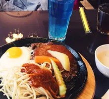 Original Sauce Black Pepper Beef Steak