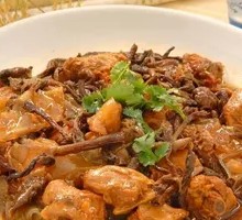 Black Claw Slow-Cooked Chicken