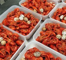 Spicy Braised Shrimp