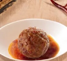 Braised Pork Meatballs
