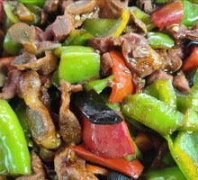 Sauce-Braised Chicken Gizzard