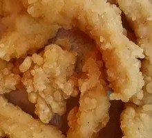Crispy Boneless Chicken Strips
