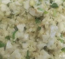 Tofu and Egg Stir-fry