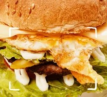 American Wagyu Burger