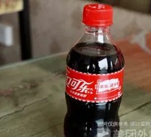 Medium Coke
