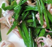 Spicy Stir-fried Sea Hare