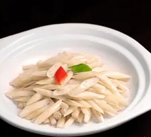 Stir-Fried Lotus Root Stems