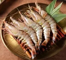 Ecuador White Shrimp